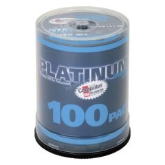 Bestmedia Platinum DVD+R 100Pk. 4,7 GB 16x Speed Spindel Preisvergleich