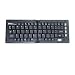 Targus PA875U01X Universal USB Portable/Foldable Keyboard