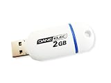 Accessory Power High Speed 2GB USB 2.0 CAP LESS Flash Drive - by Dana Elec *