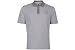 K-SWISS Men's Check Jacquard Polo