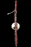 Bassoon Pin - B001IY96HA