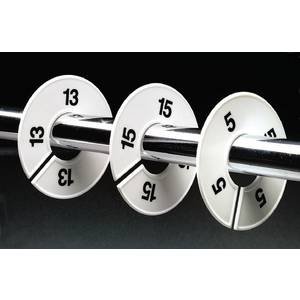Unisex Size Dividers Sm-XL Pack of 50