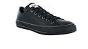 CONVERSE ALL STAR EMBOSED OX BLACK