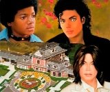 Michael Jackson jigsaw puzzle