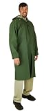 Heavy Duty Raincoat (X-Large) (PVC Coated Polyester) 60-inch