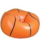 Inflatable Beanless Basketball Chair