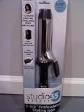 Studio 35 Beauty 1 1/2″ Styling Iron SWIR1923C