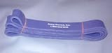 Jump Stretch FlexBand, Light Band, Purple, 50 Lb. Resistance, #4 Band