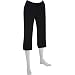 Apparel : EVERLAST RIBBED CROP PANT