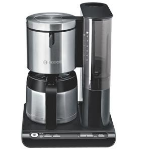BOSCH Thermo-Kaffeeautomat TKA 8653 schwarz