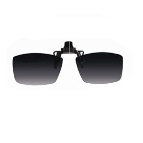 LG - AG F220 - Lunettes 3D sans batterie pour TV LCD - Noir