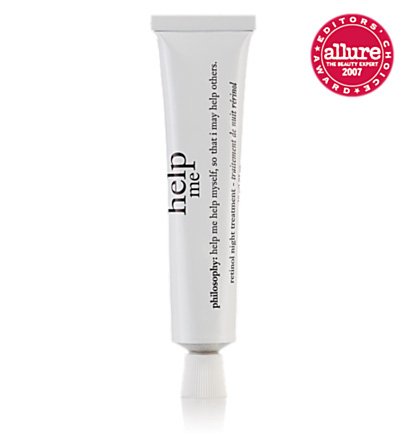 Philosophy Help Me Retinol Night Treatment, 1.05 Ounce