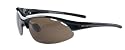 Ryders Sprint Sunglasses - Gloss black/brown lenses