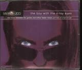 BOY WITH THE X-RAY EYES CD UK EMI 1996