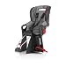 R�mer Jockey Comfort NICK Schwarz , atmungsaktiver Wendebezug in Grau , Fahrrad Kindersitz Modell 2012