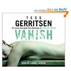 Vanish. 3 CDs (Rizzoli & Isles 5)