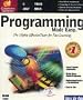 Comptons Programming Made Easy