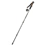 Hammers HP9 Anti-shock Hiking Pole with Compass & Thermometer