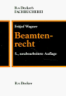 Beamtenrecht