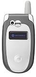 Motorola V555 Unlocked Cell Phone--U.S. Version with Warranty (Gray/Silver)