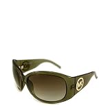 31GS1iIETtL. SL160  Michael Kors Womens Pasadena Oval Sunglasses, Olive
