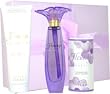 Fleurage Water Lily by Perfumes Visari for Women 3 Piece Set Includes: 3.0 oz Eau de Parfum Spray + 4.2 oz Perfumed Body Lotion + 3.0 oz Shimmering Body Powder