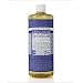 Dr. Bronner's Magic Soaps Pure-Castile Soap, 18-in-1 Hemp Peppermint, 32 Ounce Bottle