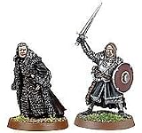 Eigenschaften Games Workshop 99061464086 / Gondor Denethor & Boromir in Rüstung [05-91]