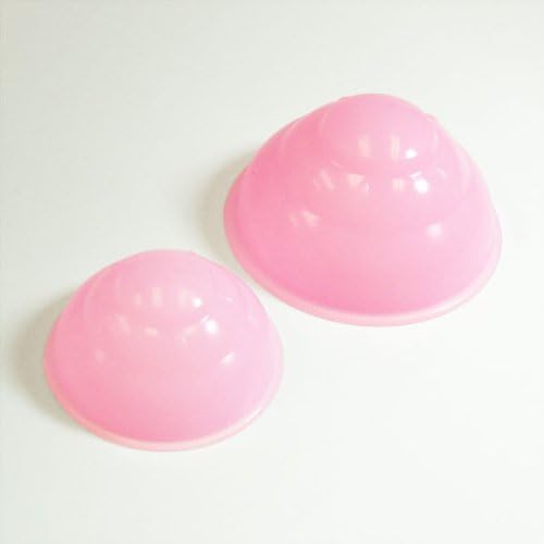 7PCS Medical Vacuum Massage Silicone Cups Cupping set Anti-cellulite, (Big and Small Combo)