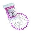 Toothette&reg; Disposable Oral Swab with Mint Flavor and Dentrifrice - Case of 1000 (50 Packs of 20)