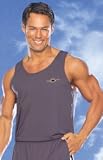 Poly Tank Top by Pitbull Clothing