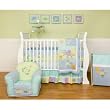 Sea Quest 6 Piece Crib Bedding Set by Kidsline