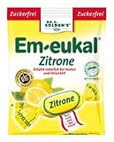 Soldan Em Eukal Lemon Lozenges 2.6 oz bag Soldan Em Eukal Lemon Lozenges 2.6 oz bag