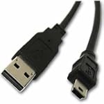 USB 2,0 Hi Velocidad A A mini B 5 Pin...