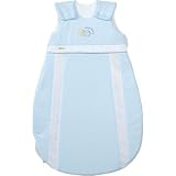Odenwälder Jersey Schlafsack prima Klima hellblau 70 cm