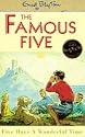 Five Have a Wonderful Time (Famous Five)