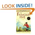 Five Have a Wonderful Time (Famous Five)