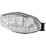 05-06 SUZUKI GSXR1000: RUMBLE CONCEPT INTEGRATED LED TAILLIGHT KIT - CLEAR by Rumble Concept
