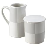 Review Nautica 900 720 00 / Nautica Arctic White Sugar and Creamer Set