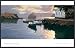 Art Poster Metal Framed Print - Inception - Artist: Ramon Pujol- Poster Size: 24 X 38