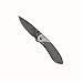 Buck 327TT Nobleman Frame Lock Folding Knife