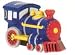 Kid Choo TRAIN piggy bank CERAMIC child toy DECOR New