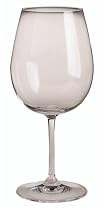 Marquis by Waterford Vintage Deep Red Wine Glasses, Set of 4