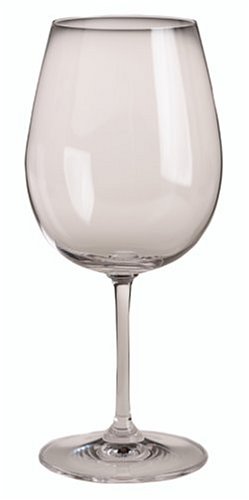 Marquis by Waterford Vintage Deep Red Wine Glasses, Set of 4