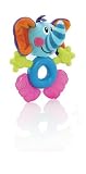 Nuby Coolbite Fun Pal Teether, Colors May Vary