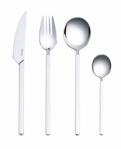Wilkens Angolo 2383 296 poliert Salatbesteck 2-teilig in Geschenkverpackung 18/10, edelstahl