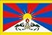 Tibet Flag Polyester 3 ft. x 5 ft.