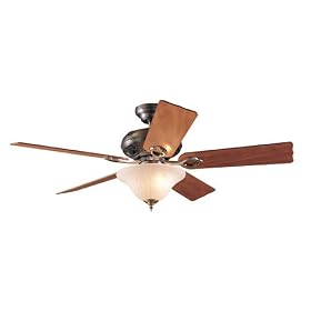 AUBERGE CEILING FAN 52 by Amazon-Hunter