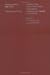 Geology at MIT 1865-1965: A History of the First Hundred Years of Geology at Massachusetts Institute of Technology, Vol. 1: The Faculty and Supporting Staff