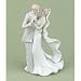 Couple With Flowing Veil Figurine